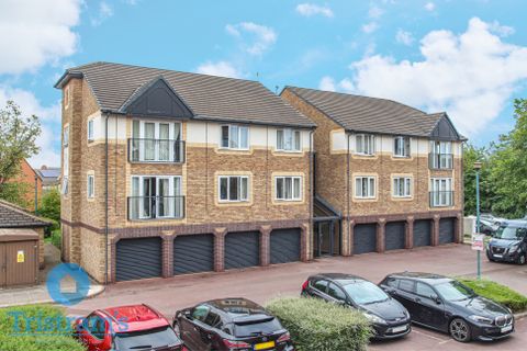 Manor Park Court, Derby DE22