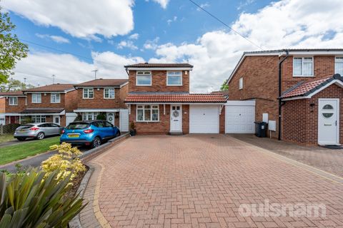 Moor Leasow, Northfield, Birmingham B31