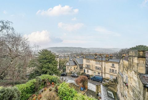 Belvedere, Bath, Somerset BA1