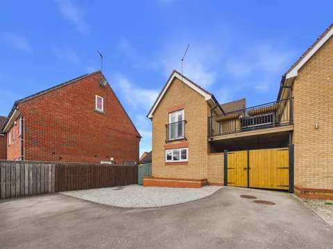 Munstead Way, Welton, Brough HU15, Brough HU15