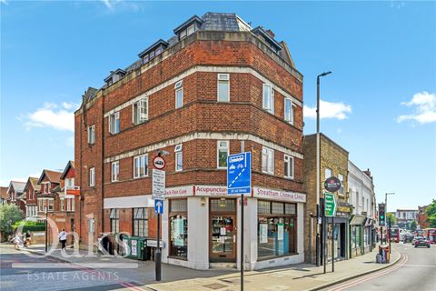 Streatham High Road, Streatham SW16, 2 bed flat for sale, £275,000 - Zoopla