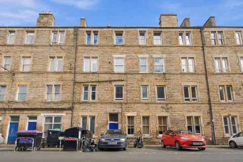 Milton Street, Abbeyhill, Edinburgh EH8