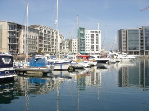 Harbour Avenue, Pinnacle Quay PL4