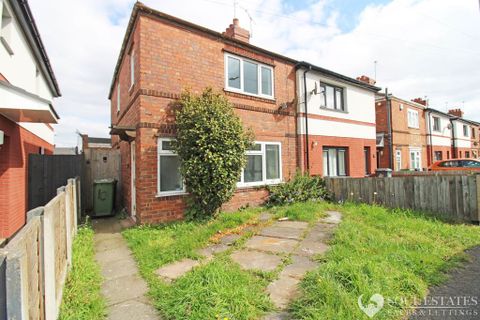 Bronte Road, Wolverhampton WV2