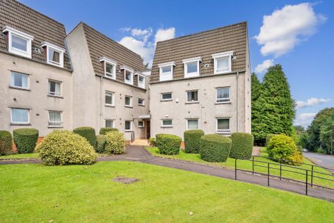 Robshill Court, Newton Mearns G77, bed flat for sale, £150,000