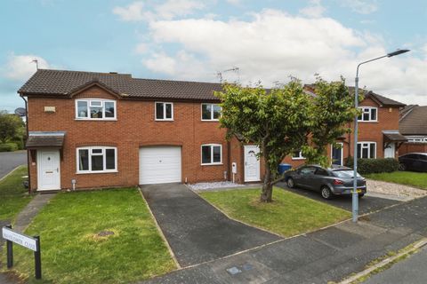 Mayflower Close NG2