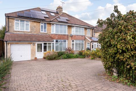 Bradford Road, Combe Down, Bath BA2