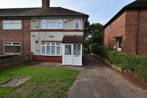 Woodfield Road, Nottingham NG8