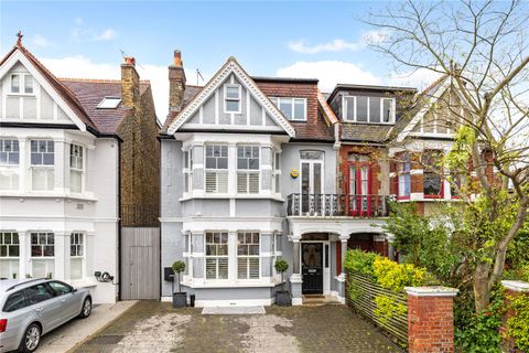 Edenhurst Avenue, London SW6