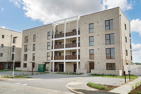 Genome Close, Cambridge CB3