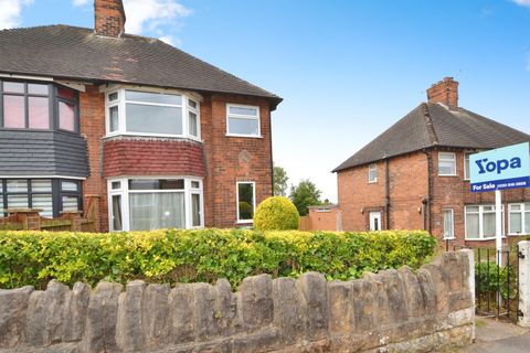 Rockford Road, Nottingham NG5