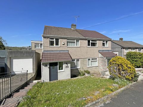 Donnington Drive, Plymouth PL3
