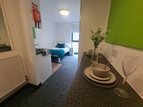 Apartment in Newcastle upon Tyne, Spital Tongues - View 5