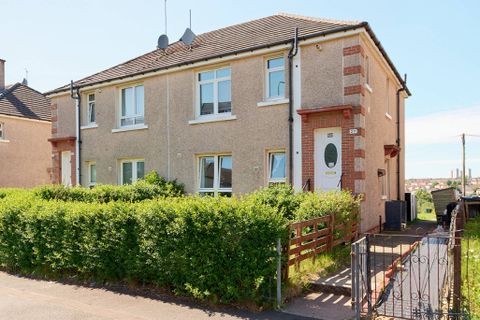 Forge Street, Germiston, Glasgow G21