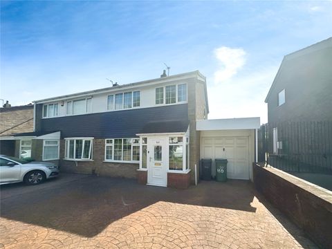 Darbys Hill Road, Tividale, Oldbury, West Midlands B69, 3 bed semi ...