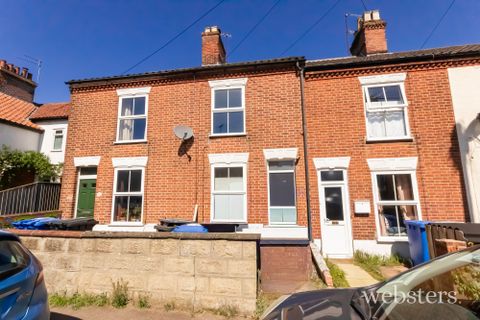 Speke Street, Norwich NR2