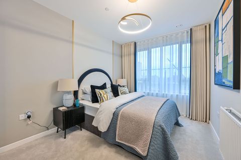 Bermondsey Heights, South Bermondsey SE15, New home