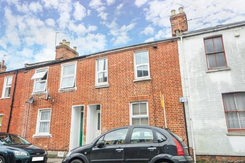 Randolph Street, East Oxford, HMO Ready 4 Sharers OX4