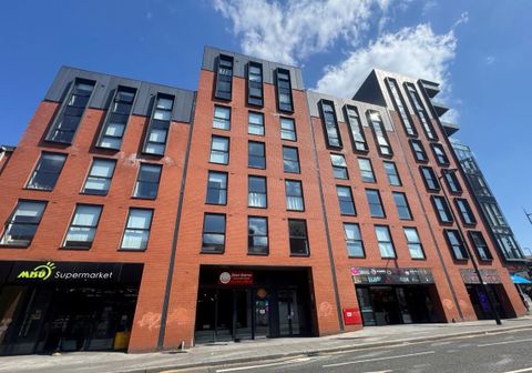 Apt 205 Ropemaker Place, 93 Renshaw Street, Liverpool, Merseyside L1