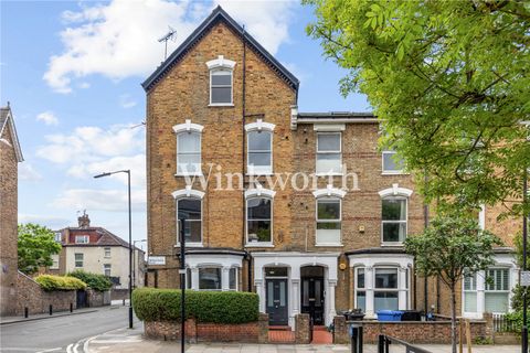 Wilberforce Road, London N4