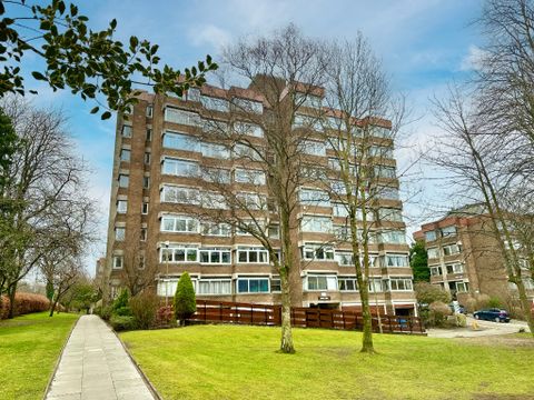 Dirleton Drive, Southside, Glasgow G41