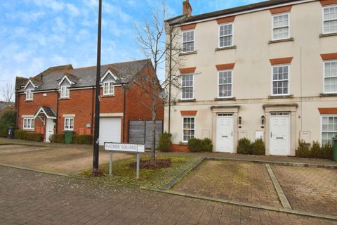 Palmer Square, Leicester, Leicestershire LE4