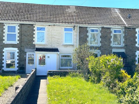 Bryn Terrace, Gorseinon, Swansea SA4