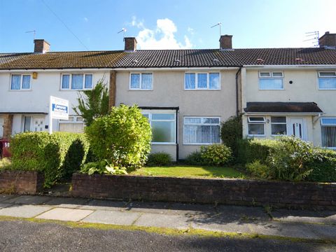 Wallace Avenue, Huyton, Liverpool L36