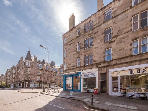 Marchmont Road, Edinburgh EH9