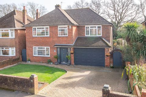 Kinross Road, Rushington SO40, 4 bed detached house for sale, £630,000 ...