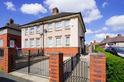 Chaucer Road, Sheffield S5