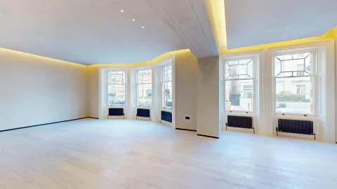 Apartment in London, Winnstay Gardens, Kensington