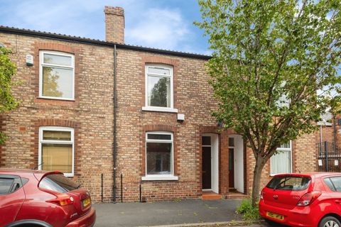 Hazelbank Avenue, Manchester, Greater Manchester M20