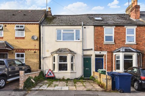 Percy Street, East Oxford, HMO Ready 5 Sharers OX4 – pohled 2