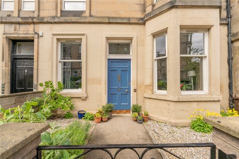 Brunton Terrace, Edinburgh EH7