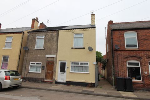 Bailey Street, Stapleford, Nottingham NG9
