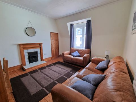 Apartment in Aberdeen, Pittodrie, Castlehill and Pittodrie - View 2