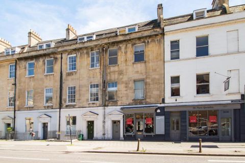 Walcot Terrace, Bath BA1