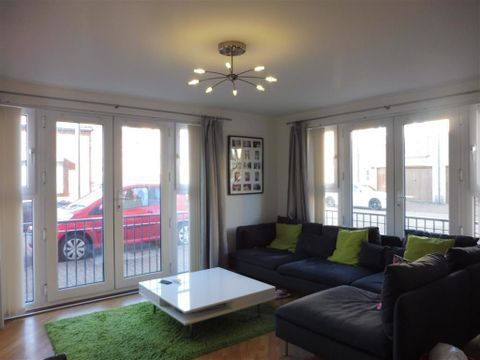 Harrowby Street, Cardiff CF10