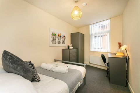 Peveril Street NG7
