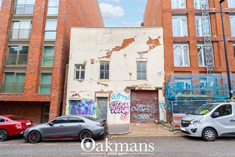 Bradford Street, Birmingham, West Midlands B12, Land for sale