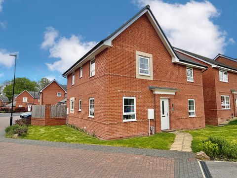 St. Oswalds Way, Sheffield S7