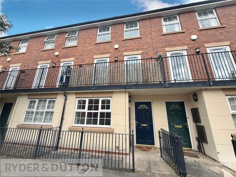 Bandy Fields Place, Salford, Greater Manchester M7