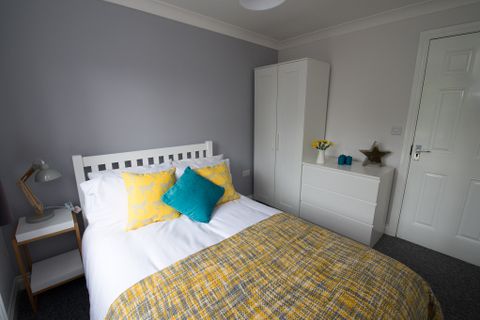Handel Cossham Court, Bristol BS15, Room to rent