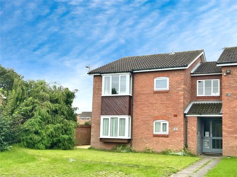 Bader Road, Perton Wolverhampton, Staffordshire WV6
