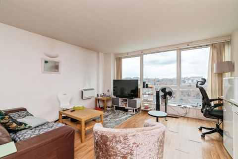 Huntingdon Street, Nottingham NG1 - More