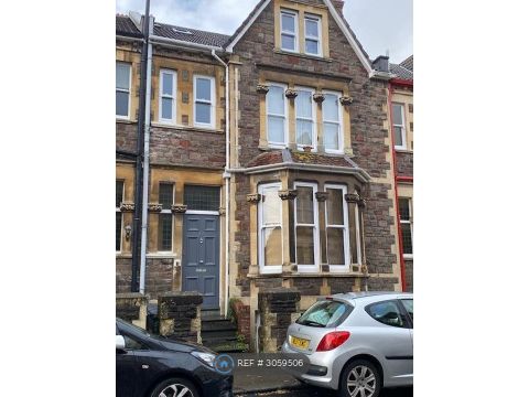 Manor Park, Bristol BS6, Studio to rent