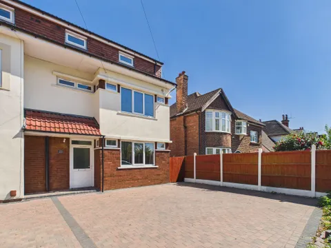Edwards Lane, Nottingham NG5, Nottingham NG5