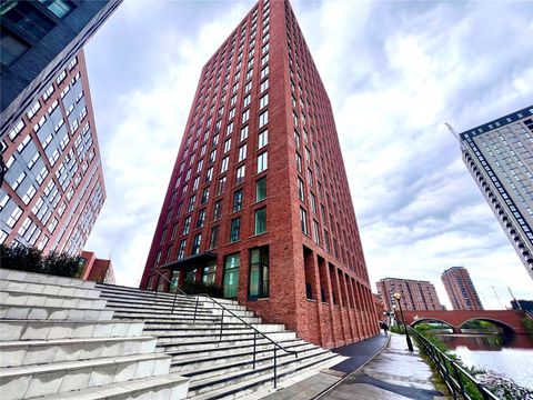 21 Derwent Street, Manchester M5