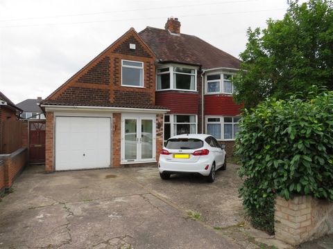 Hazelhurst Road, Castle Bromwich, Birmingham B36